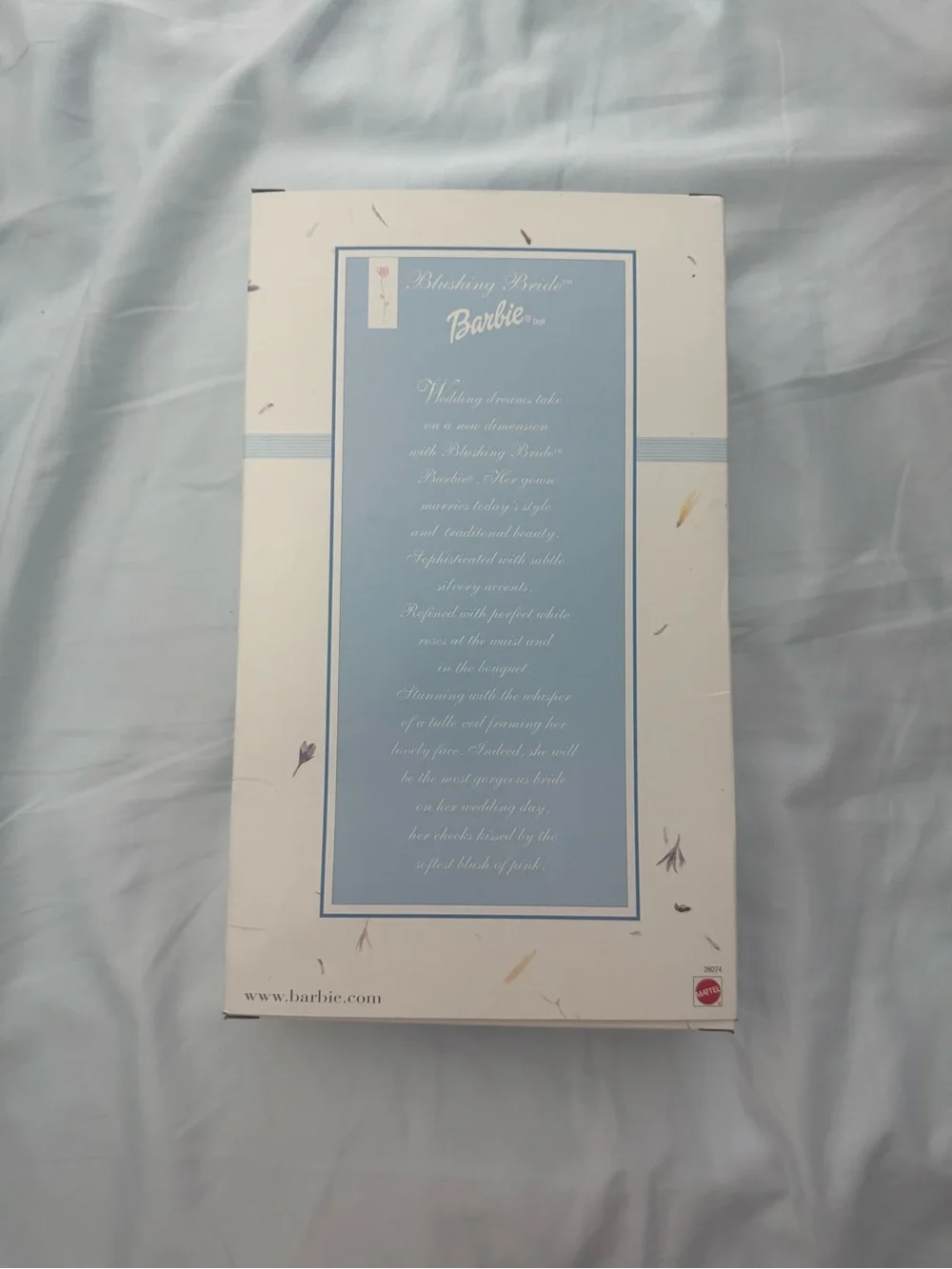 Blushing Bride vintage Barbie